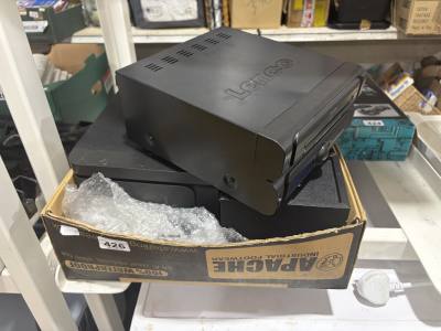 LENCO CINEMA SYSTEM
