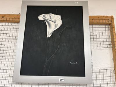 WOAL ARTIST PAINTING