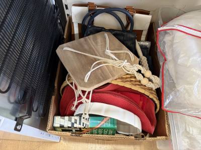 BOX LOT