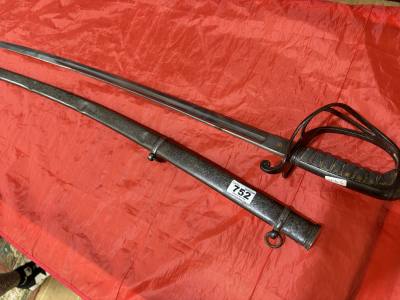 1821 PATTERN INFANTRY OFFICERS SWORD