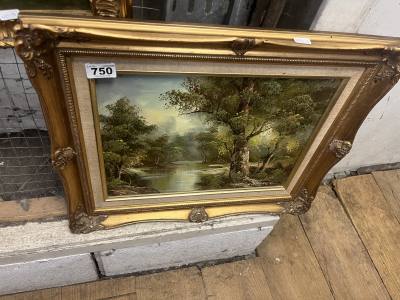 C. INNESS OIL
