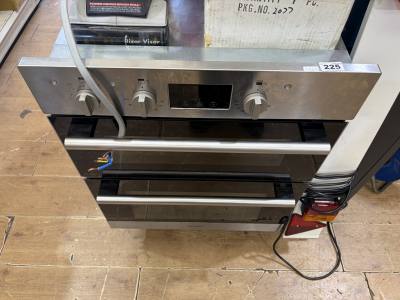 HOTPOINT INTERGRATED OVEN