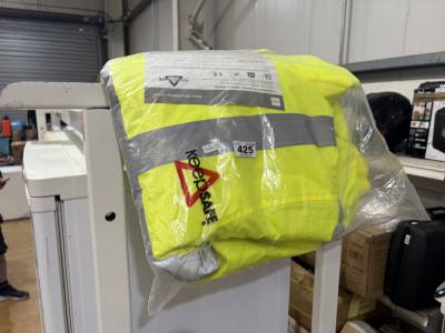 NEW HI VIS JACKET