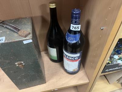 2 X BOTTLES OF BOOZE