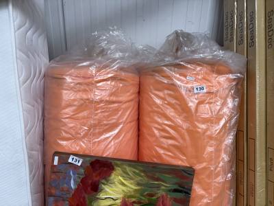 2 X ROLLS OF MATERIAL