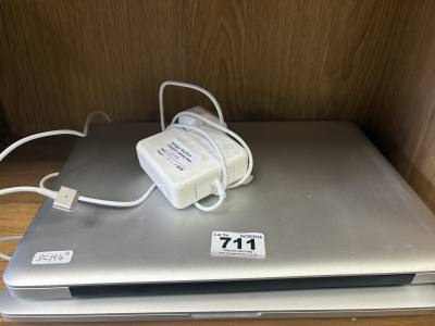 2 X APPLE LAPTOPS