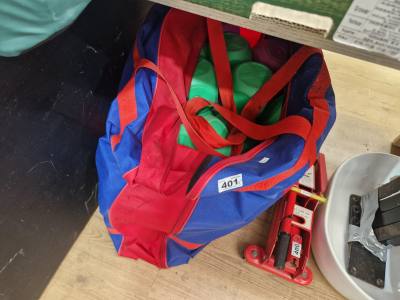 BAG OF CUBES