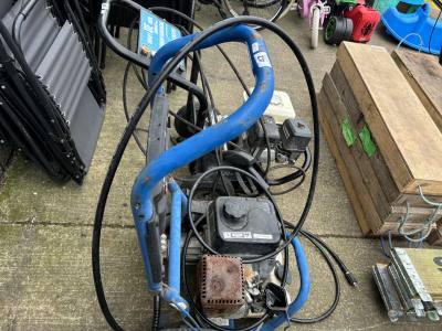 PETROL POWER WASHER