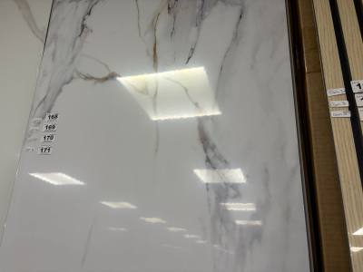 4 X COMPOSITE WALL PANELS G/WHITE