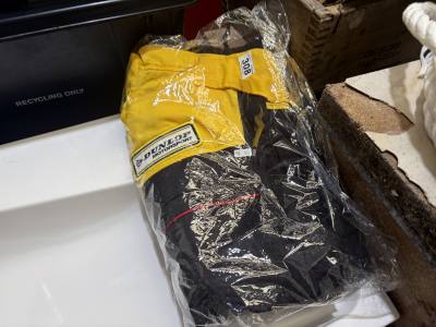 NEW DUNLOP OVERALLS