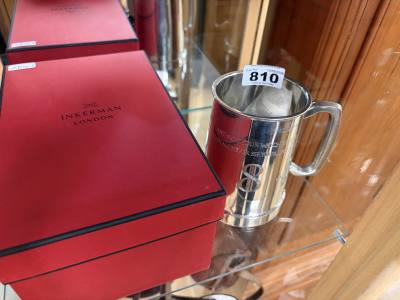 GOT PRESENTATION PEWTER MUG