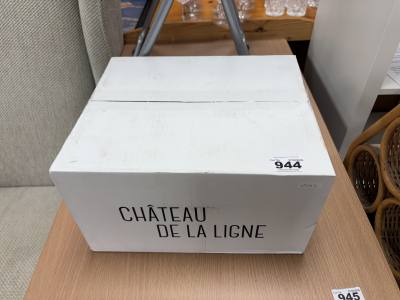 CASE OF DE LA LIGNE WINE