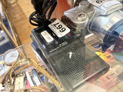 SONY DICTAPHONE
