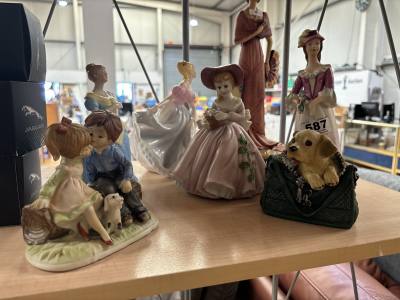 LOT OF FIGURES