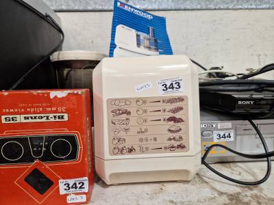KENWOOD FOOD MIXER