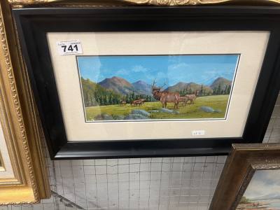 M. W. GAYTHWAITE OIL