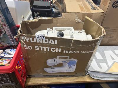 SEWING MACHINE