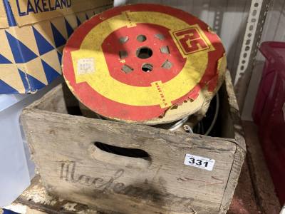 2 X BOXES OF WIRE