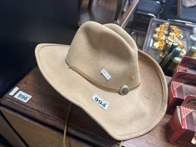 TEXAN HAT