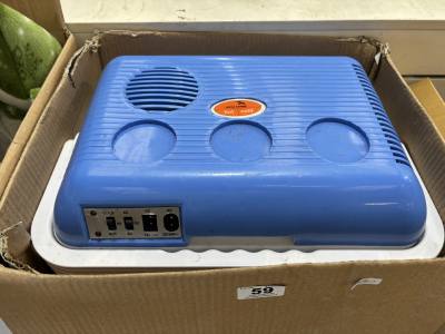 COOL/HOT BOX
