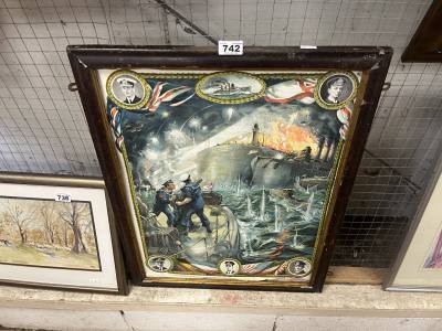ADVERTISING PRINT
