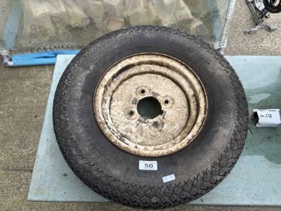 TRAILER WHEEL
