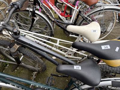 GENTS SARACEN BIKE