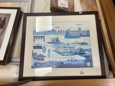 BELFAST PRINT