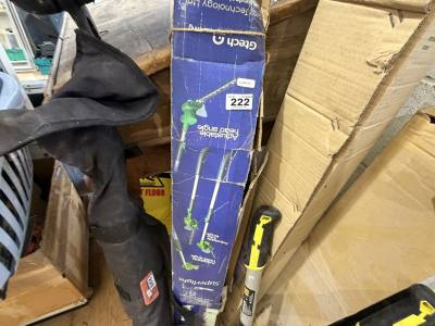 G-TECH TRIMMER