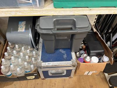 3 X BOX LOTS