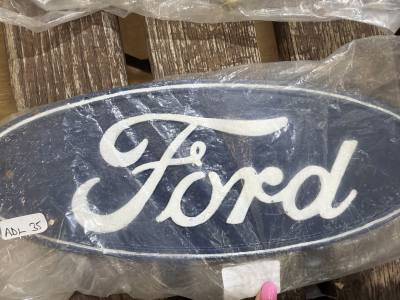 FORD SIGN