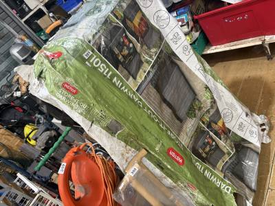 OUTDOOR STORAGE BOX