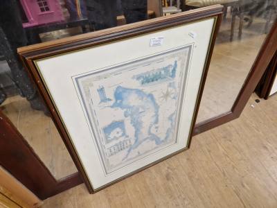 LTD JOANNA MARTIN STRANGFORD MAP
