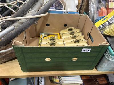 LOT OF COLLECTORS CARS