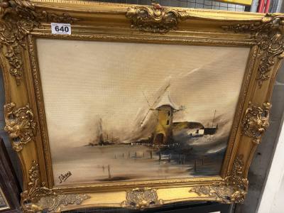 SIGNED J OWENS OIL