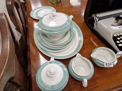 PRINCESS DINNER SET