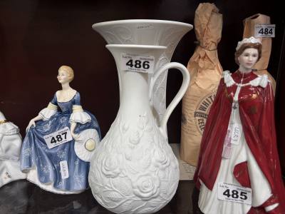 KAISER VASE + KPM JUG