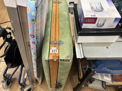 PORTABLE PHYSIO BED