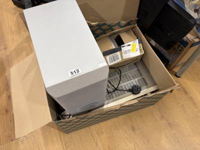 YAMAHA STEREO + SPEAKERS