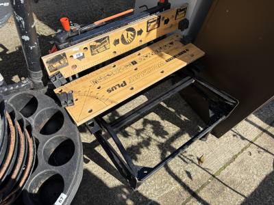 BLACK + DECKER WORKMATE