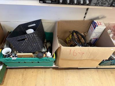 3 X BOX LOTS