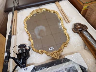 GILT MIRROR