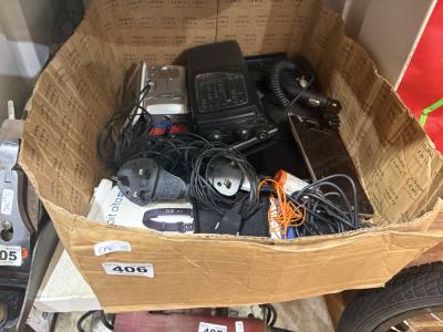 BOX OF ELECTRICS