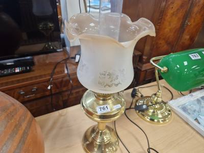 OIL LAMP