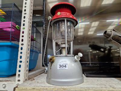 TILLEY LAMP