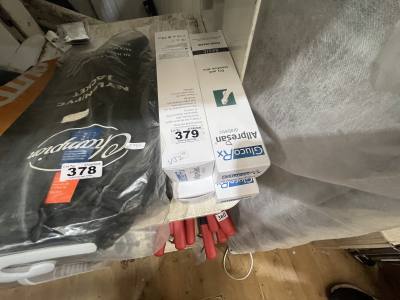 4 X BOXES OF CREAM
