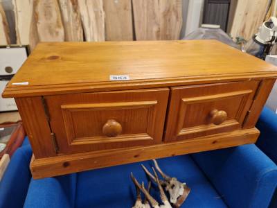 PINE CABINET