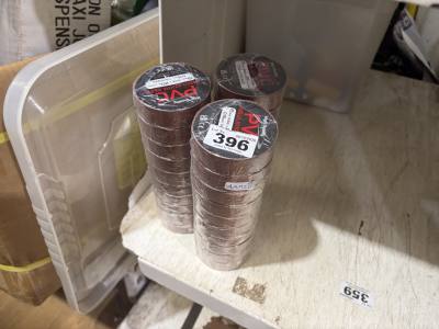 3 X ROLLS OF ELECTRIC TAPE