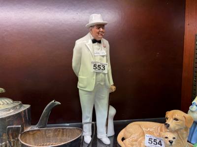 ROYAL DOULTON WINSTON CHURCHILL (DAM)