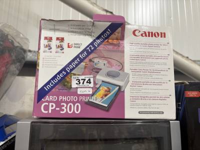 CANON PRINTER